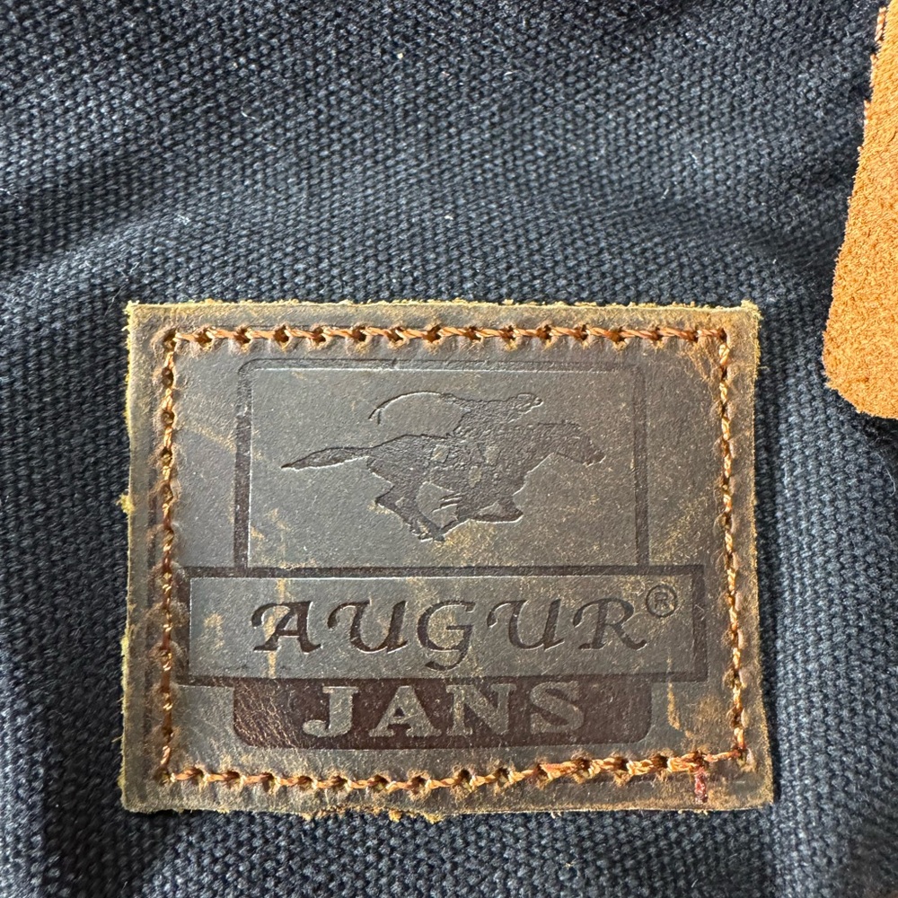 Augur Jeans Drawstring Backpack - image 2